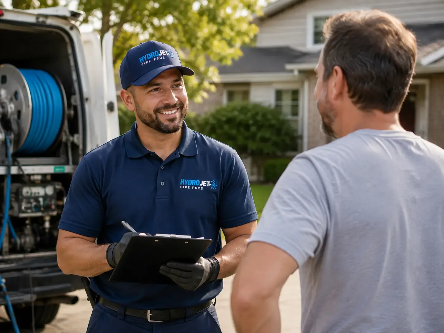 Hydro Jet Pipe Descaling Solomons, MD FAQs
